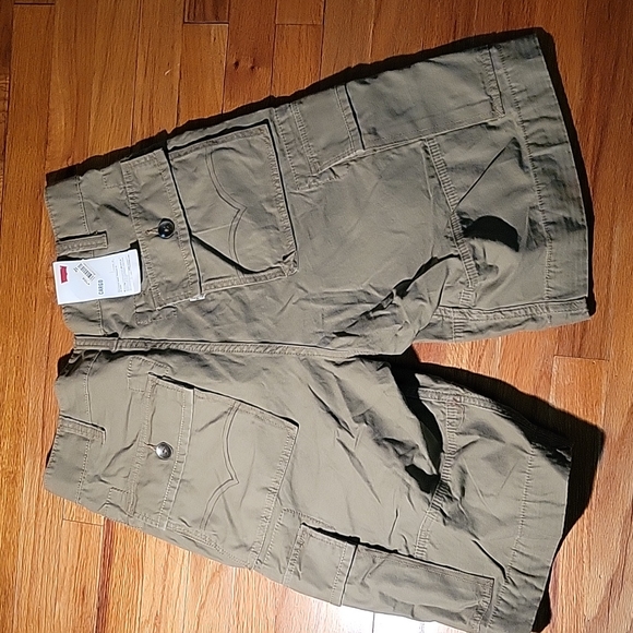 Levi's | Shorts | Mens Levis Cargo Shorts | Poshmark